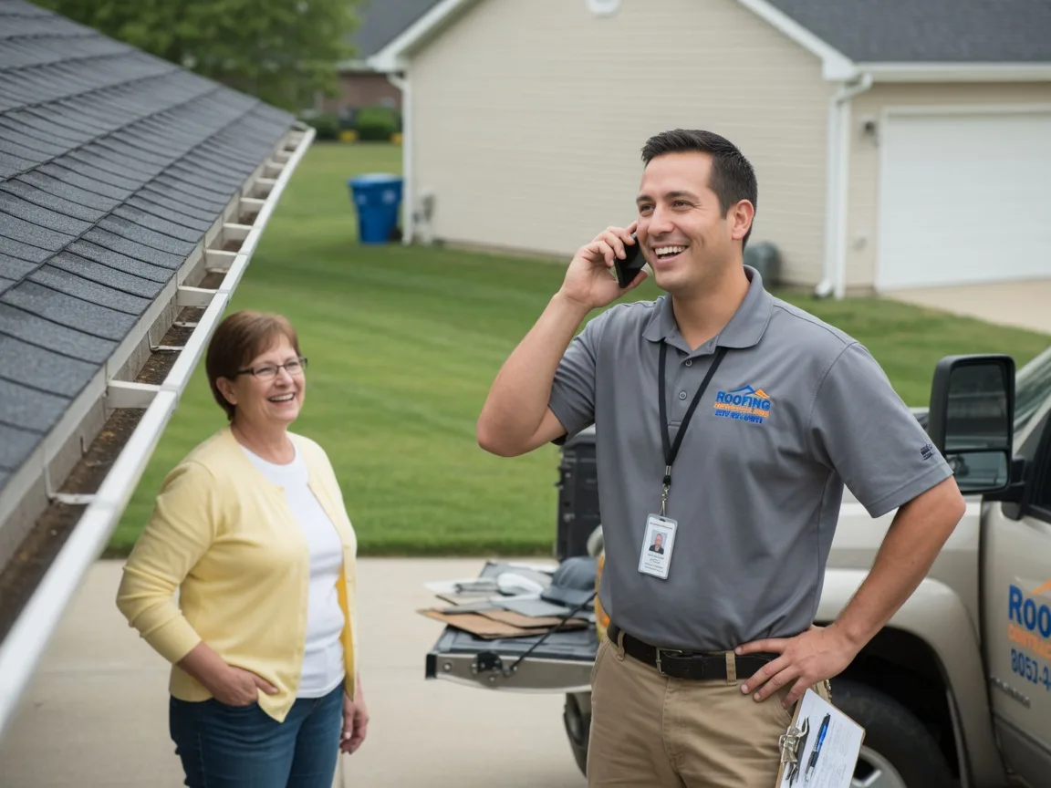 Local Roofing Contractors Buck Creek, IN FAQs